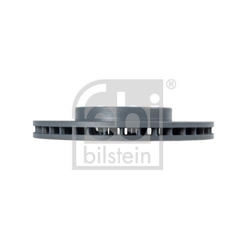 Bremsscheibe Febi Bilstein 107511 f&uuml;r Mercedes Benz Mercedes Benz Mercedes Benz