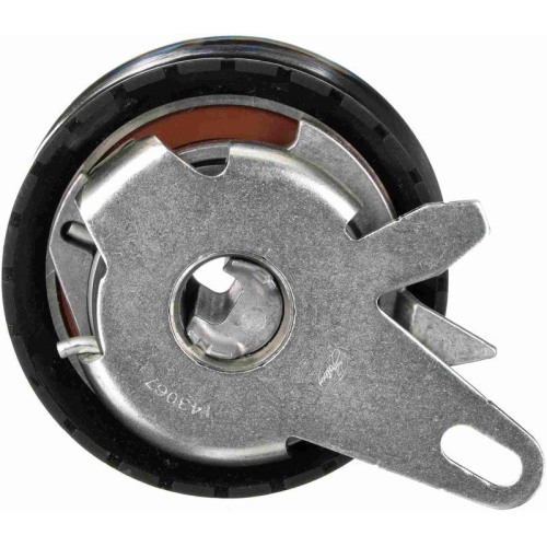 Spannrolle Zahnriemen Gates T43067 Powergrip&trade; f&uuml;r Volvo VW