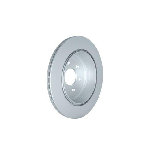 Bremsscheibe Hella 8DD 355 131-391 Pro f&uuml;r Mercedes Benz Mercedes Benz Nissan