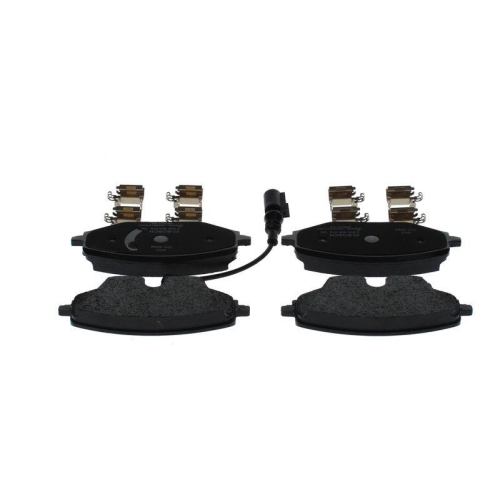 Bremsbelagsatz Scheibenbremse Bosch 0986460072 f&uuml;r Audi Seat Skoda VW Cupra