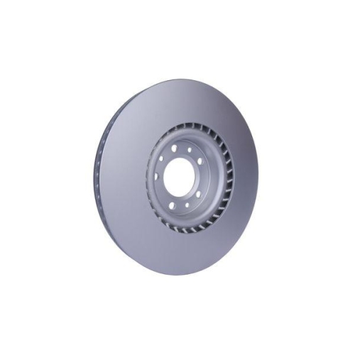 Bremsscheibe Hella 8DD 355 125-331 Pro f&uuml;r Peugeot Vorderachse