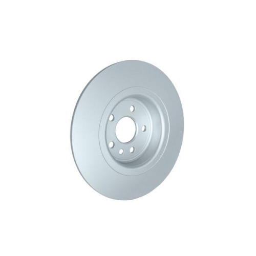 Bremsscheibe Hella 8DD 355 131-851 Pro High Carbon f&uuml;r Land Rover Hinterachse