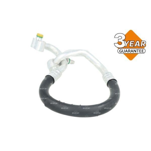 Hochdruck /niederdruckleitung Klimaanlage Nrf 30013630 Easy Fit f&uuml;r Audi Seat VW