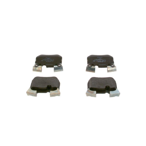 Bremsbelagsatz Scheibenbremse Bosch 0986494421 für Bmw Hinterachse