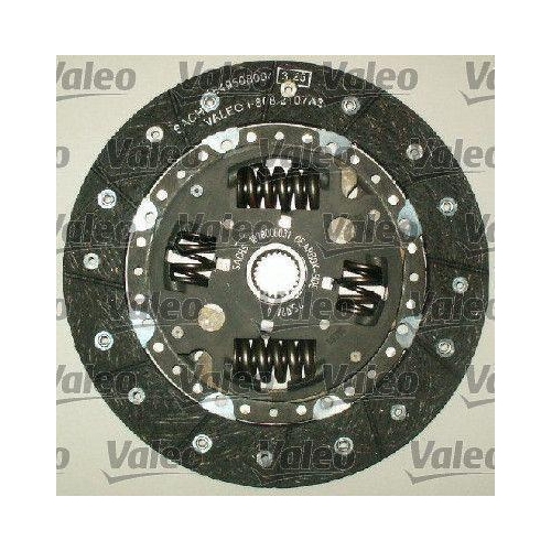 Kupplungssatz Valeo 826066 2kkit f&uuml;r Ford