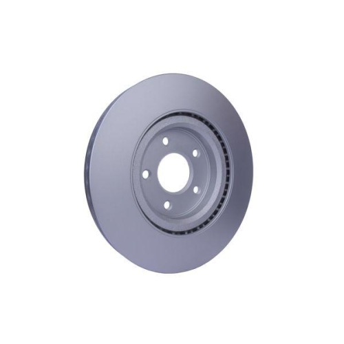 Bremsscheibe Hella 8DD 355 125-341 Pro f&uuml;r Nissan Renault Infiniti Nissan (dfac)