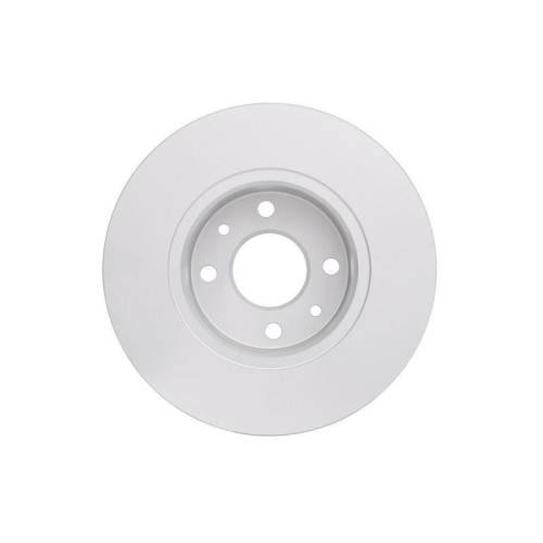 Bremsscheibe Bosch 0986479B26 f&uuml;r Alfa Romeo Fiat Lancia Hinterachse