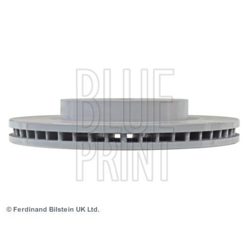 Bremsscheibe Blue Print ADN143172 f&uuml;r Nissan Renault Vorderachse