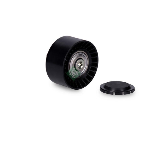 Umlenk /führungsrolle Keilrippenriemen Schaeffler Ina 532 0660 10 für Bmw Mini