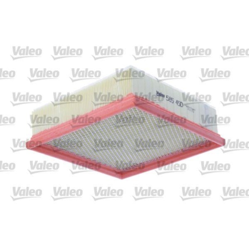 Luftfilter Valeo 585450 f&uuml;r Opel Vauxhall
