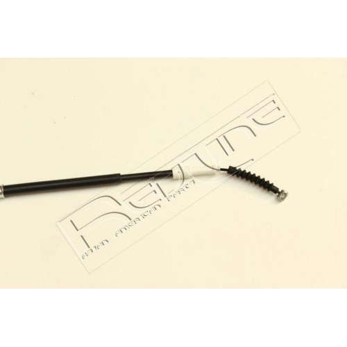 Seilzug Feststellbremse Red-line 49TO009 f&uuml;r Lexus Hinten Links