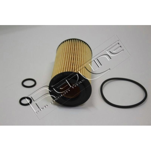 &Ouml;lfilter Red-line 38JE016 f&uuml;r Chrysler Dodge Fiat Mercedes Benz Mercedes Benz