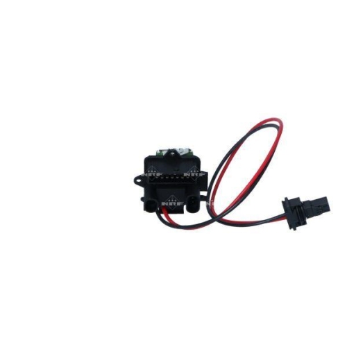 Widerstand Innenraumgebl&auml;se Nrf 342054 f&uuml;r Opel Renault Vauxhall