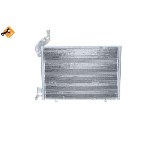Kondensator Klimaanlage Nrf 350348 f&uuml;r Ford