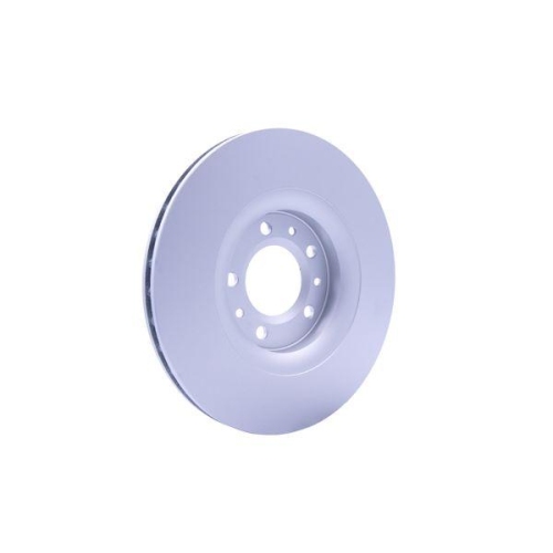 Bremsscheibe Hella 8DD 355 125-401 Pro f&uuml;r Citro&euml;n Peugeot Toyota Hinterachse
