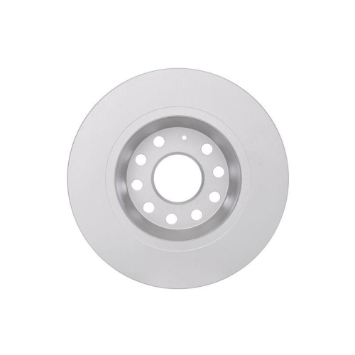 Bremsscheibe Bosch 0986479B93 f&uuml;r Audi Seat Skoda VW Hinterachse
