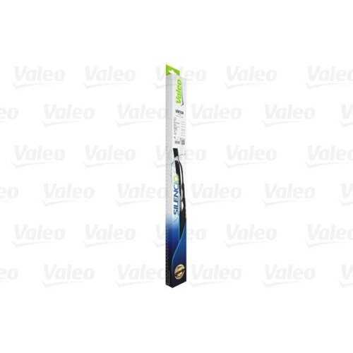 Wiper Blade Valeo 574154 Silencio Conventional Single for Bmw Citro&euml;n Nissan