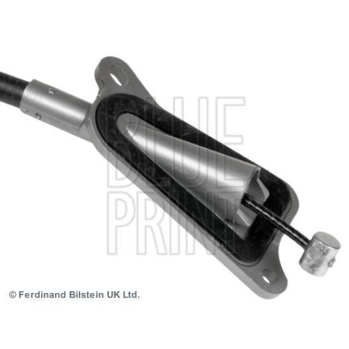 Seilzug Feststellbremse Blue Print ADN146293 für Nissan Hinten Links