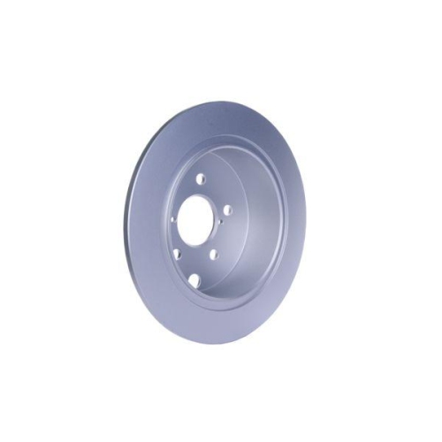 Bremsscheibe Hella 8DD 355 120-341 Pro f&uuml;r Subaru Hinterachse