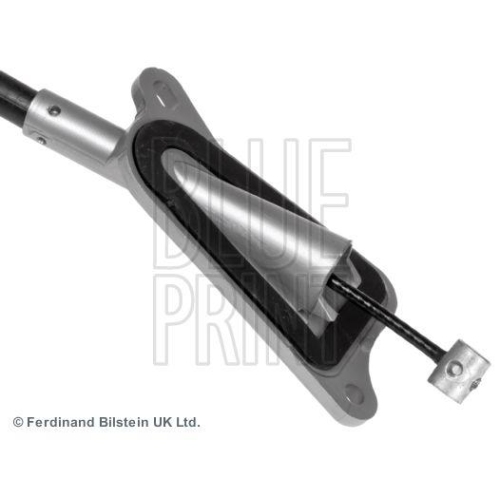 Seilzug Feststellbremse Blue Print ADN146294 für Nissan Hinten Rechts