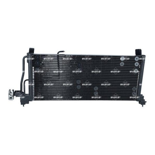 Kondensator Klimaanlage Nrf 35218 Easy Fit für Opel Vauxhall