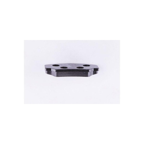 Brake Pad Set Disc Brake Hella 8DB 355 006-151 for Ford Front Axle