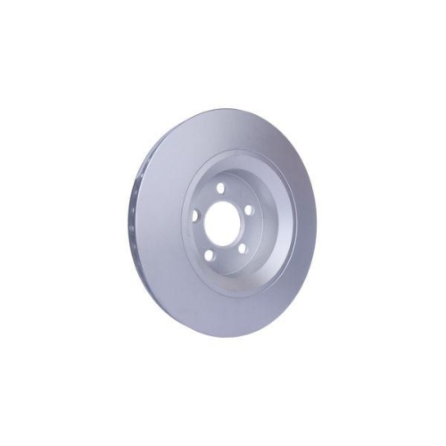 Bremsscheibe Hella 8DD 355 125-441 Pro f&uuml;r Dodge Jeep Vorderachse