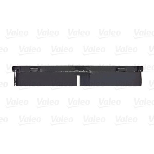 Bremsbelagsatz Scheibenbremse Valeo 882210 Optipack für Iveco Man Mercedes Benz