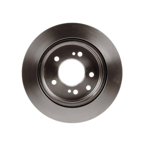 Bremsscheibe Bosch 0986479665 f&uuml;r Ssangyong Hinterachse