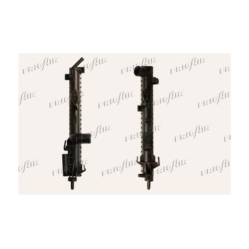 K&uuml;hler Motork&uuml;hlung Frigair 0107.9062 f&uuml;r Gmc General Motors