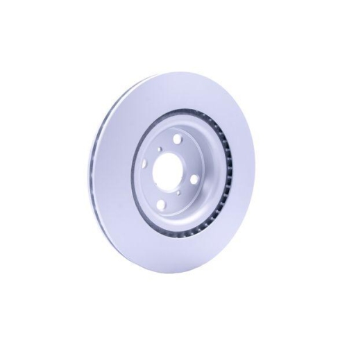 Bremsscheibe Hella 8DD 355 125-491 Pro f&uuml;r Toyota Vorderachse