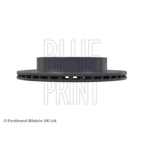 Blue Print 2X Bremsscheibe Vorderachse f&uuml;r Isuzu