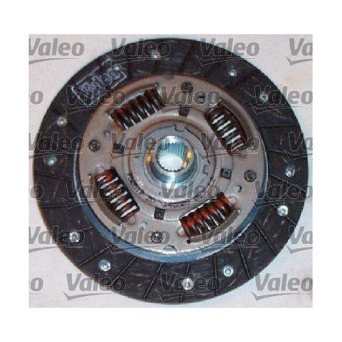 Kupplungssatz Valeo 826227 2kkit f&uuml;r VW