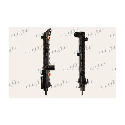 K&uuml;hler Motork&uuml;hlung Frigair 0107.9109 f&uuml;r Gmc General Motors