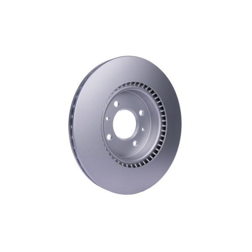 Bremsscheibe Hella 8DD 355 125-501 Pro f&uuml;r Hyundai Kia Vorderachse