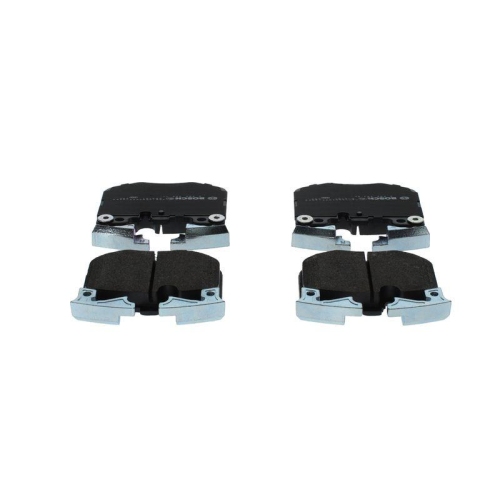 Bremsbelagsatz Scheibenbremse Bosch 0986460060 f&uuml;r Bmw Toyota Vorderachse
