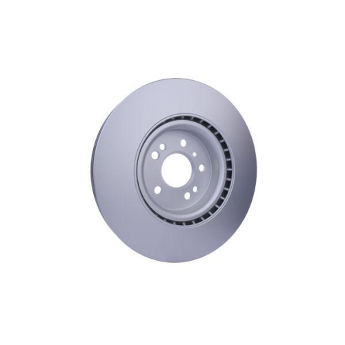 Bremsscheibe Hella 8DD 355 126-301 Pro High Carbon f&uuml;r Mercedes Benz Vorderachse