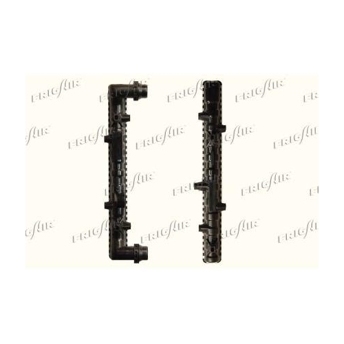 K&uuml;hler Motork&uuml;hlung Frigair 0110.9030 f&uuml;r VW F&uuml;r Fahrzeuge Mit Klimaanlage