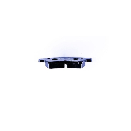Bremsbelagsatz Scheibenbremse Hella 8DB 355 012-081 f&uuml;r Nissan Infiniti