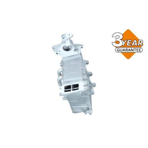 Ladeluftk&uuml;hler Nrf 50200006 f&uuml;r Audi Seat Skoda VW