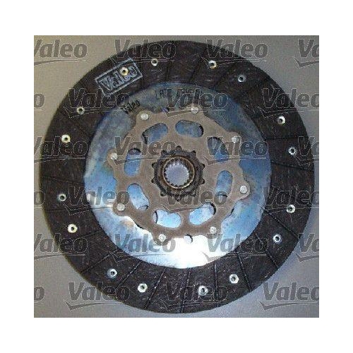 Kupplungssatz Valeo 826254 2kkit f&uuml;r Fiat
