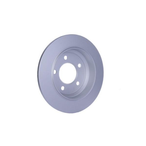 Bremsscheibe Hella 8DD 355 122-361 Pro f&uuml;r Chrysler Dodge Hinterachse