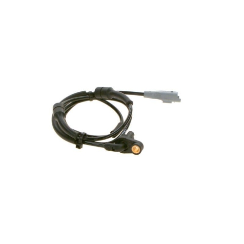 Sensor Raddrehzahl Bosch 0265007666 f&uuml;r Citro&euml;n Peugeot Vorderachse