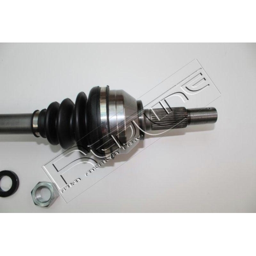 Antriebswelle Red-line 45NI051 für Nissan Vorderachse Links