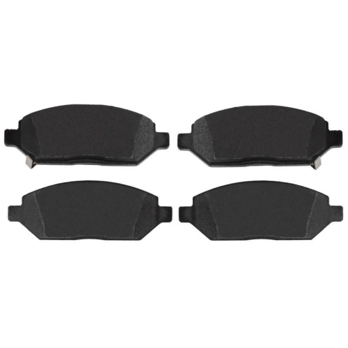 Bremsbelagsatz Scheibenbremse Trw GDB2135 f&uuml;r Vauxhall Opel Vorderachse