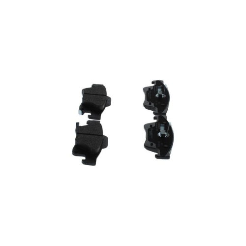 Bremsbelagsatz Scheibenbremse Bosch 0986460081 f&uuml;r Jeep Hinterachse