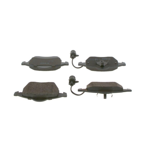 Bremsbelagsatz Scheibenbremse Bosch 0986460937 für Audi Ford Seat VW Vorderachse