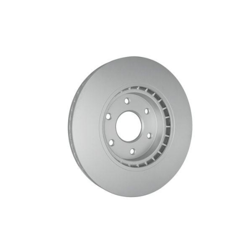 Bremsscheibe Hella 8DD 355 132-441 Pro f&uuml;r Nissan Vorderachse