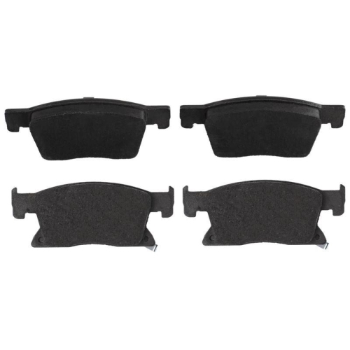 Bremsbelagsatz Scheibenbremse Trw GDB2139 f&uuml;r Vauxhall Opel Vorderachse