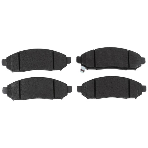 Bremsbelagsatz Scheibenbremse Trw GDB3404 Cotec f&uuml;r Suzuki Nissan Vorderachse